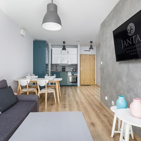 Kasprowicza 20 Uzdrowisko By Jantar Apartamenty Kołobrzeg Eksteriør billede