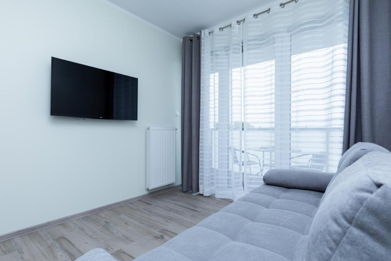 Kasprowicza 20 Uzdrowisko By Jantar Apartamenty Kołobrzeg Eksteriør billede