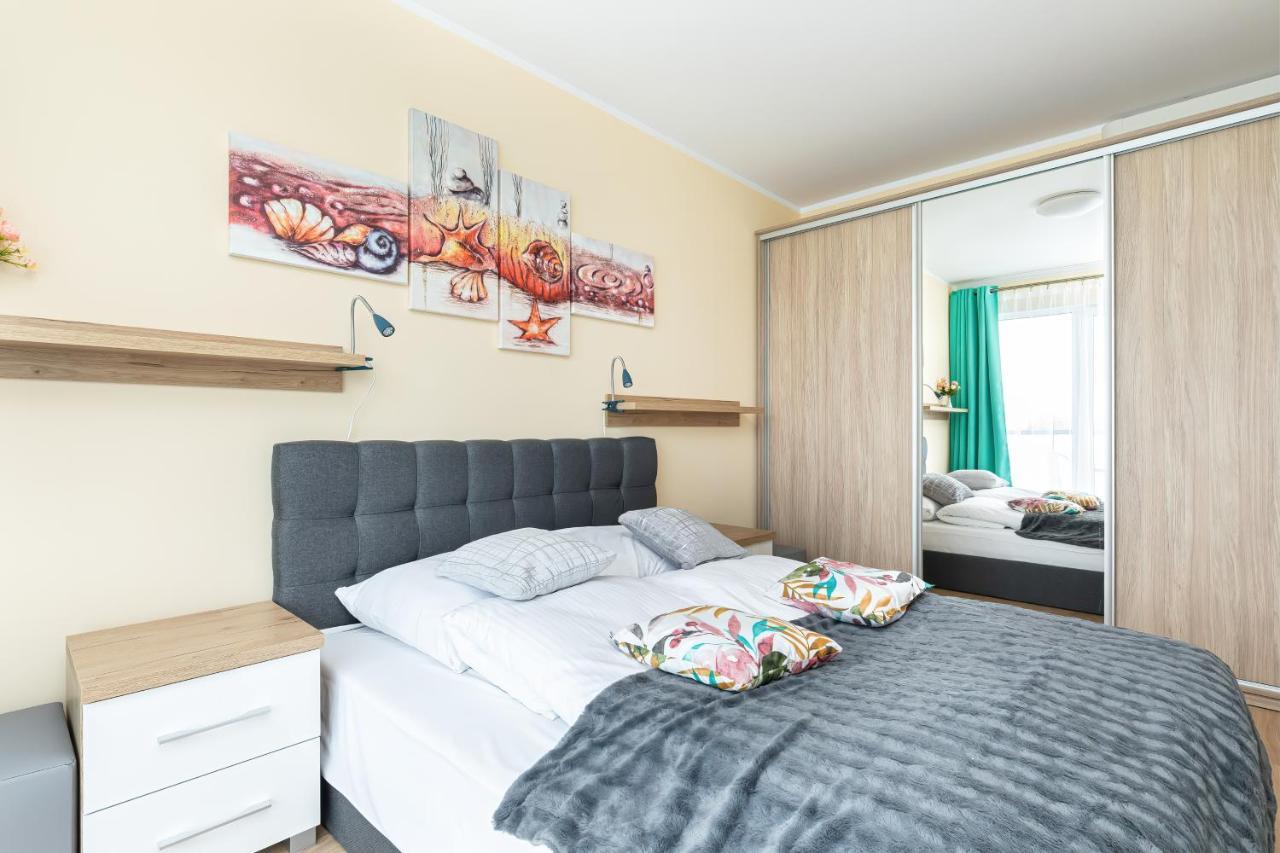 Kasprowicza 20 Uzdrowisko By Jantar Apartamenty Kołobrzeg Eksteriør billede