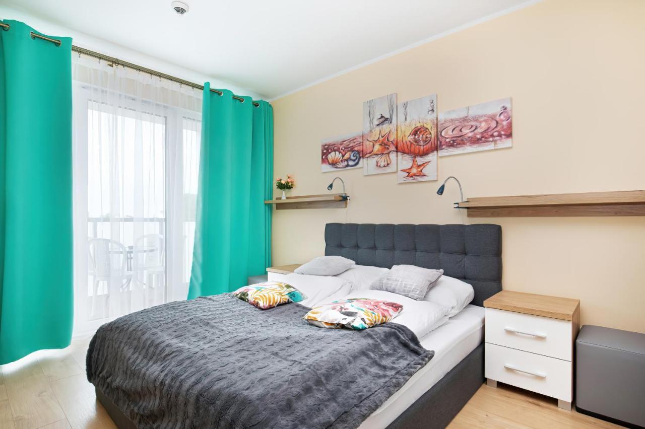 Kasprowicza 20 Uzdrowisko By Jantar Apartamenty Kołobrzeg Eksteriør billede