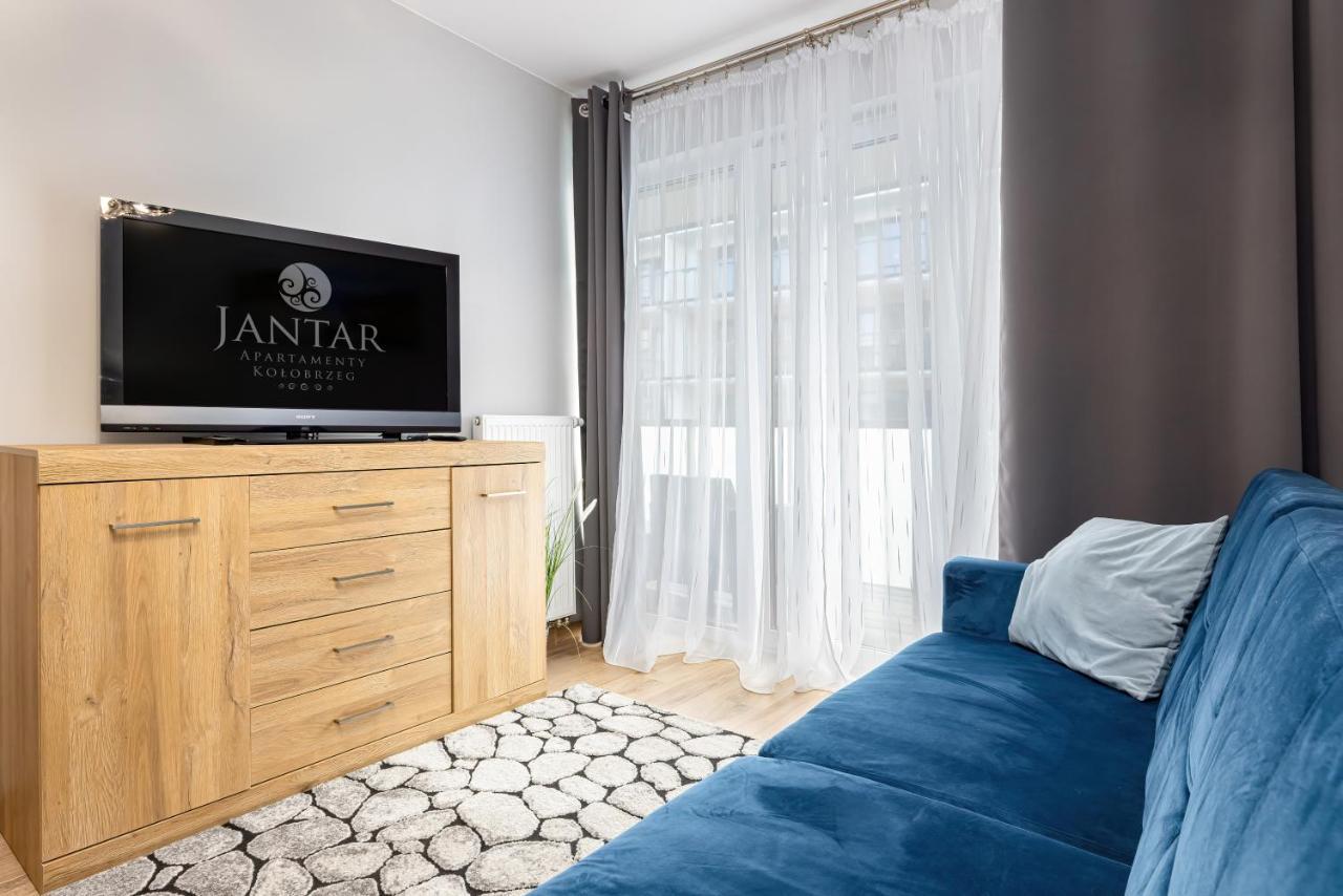 Kasprowicza 20 Uzdrowisko By Jantar Apartamenty Kołobrzeg Eksteriør billede