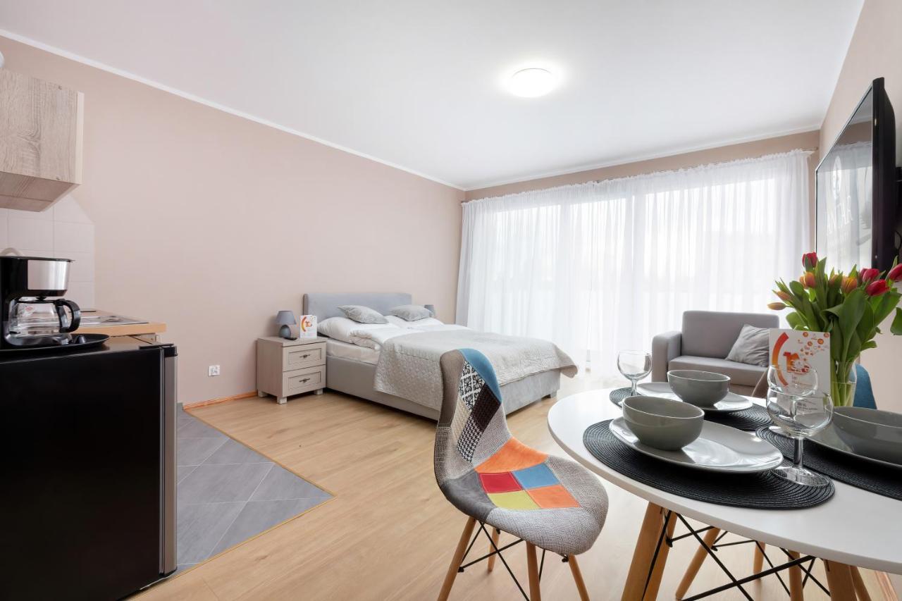 Kasprowicza 20 Uzdrowisko By Jantar Apartamenty Kołobrzeg Eksteriør billede