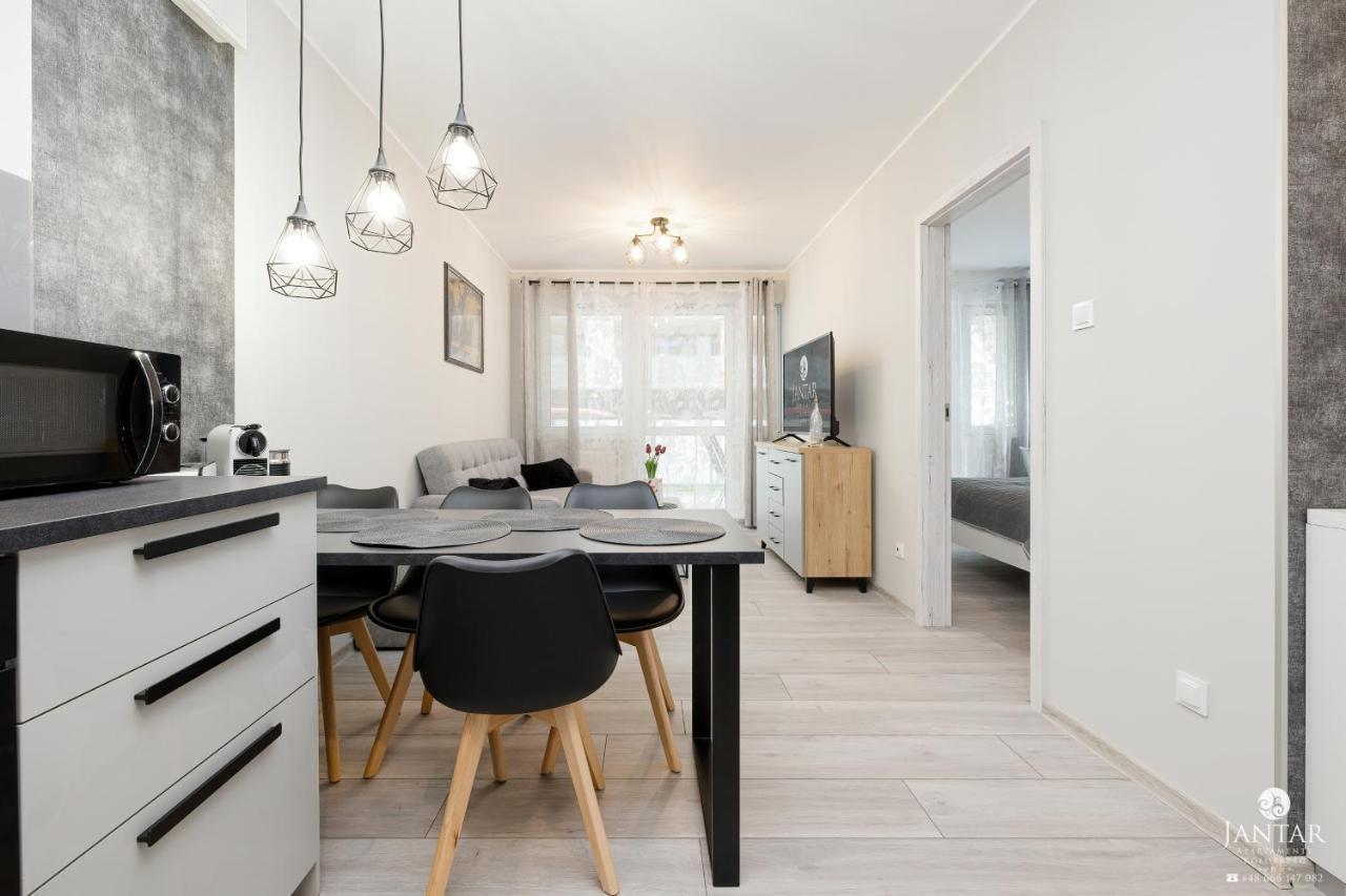 Kasprowicza 20 Uzdrowisko By Jantar Apartamenty Kołobrzeg Eksteriør billede