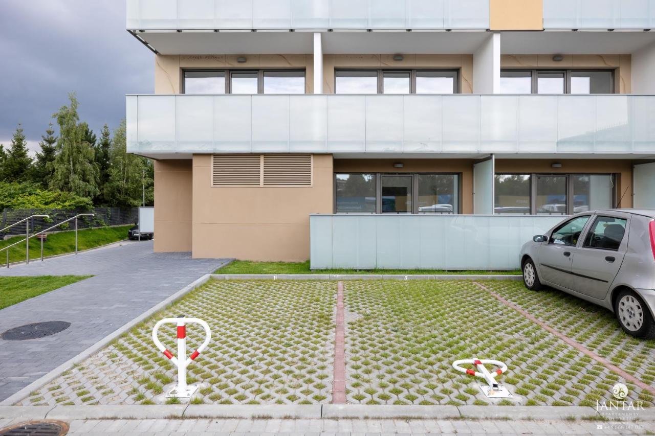 Kasprowicza 20 Uzdrowisko By Jantar Apartamenty Kołobrzeg Eksteriør billede