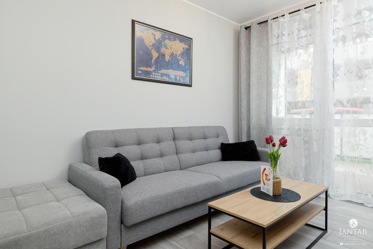 Kasprowicza 20 Uzdrowisko By Jantar Apartamenty Kołobrzeg Eksteriør billede