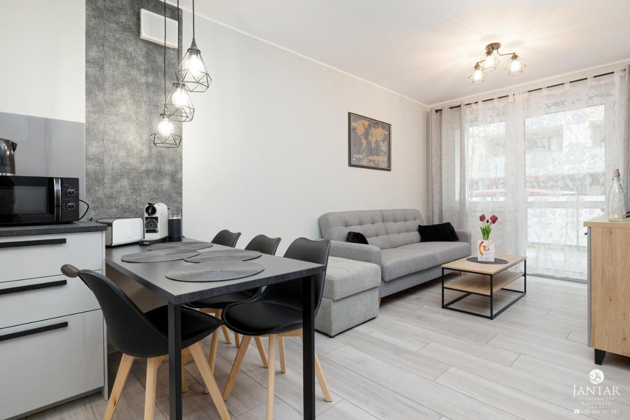 Kasprowicza 20 Uzdrowisko By Jantar Apartamenty Kołobrzeg Eksteriør billede