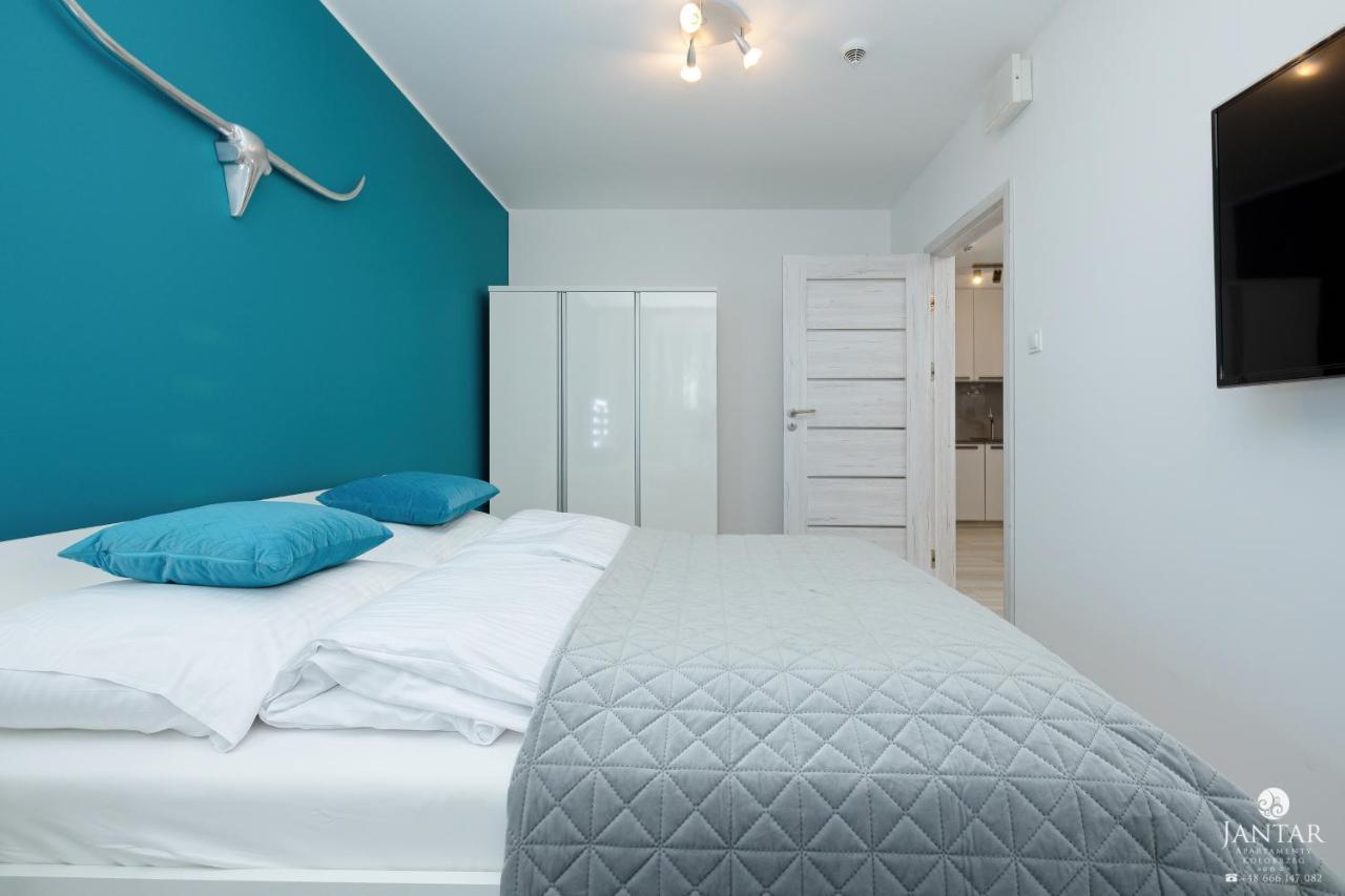 Kasprowicza 20 Uzdrowisko By Jantar Apartamenty Kołobrzeg Eksteriør billede