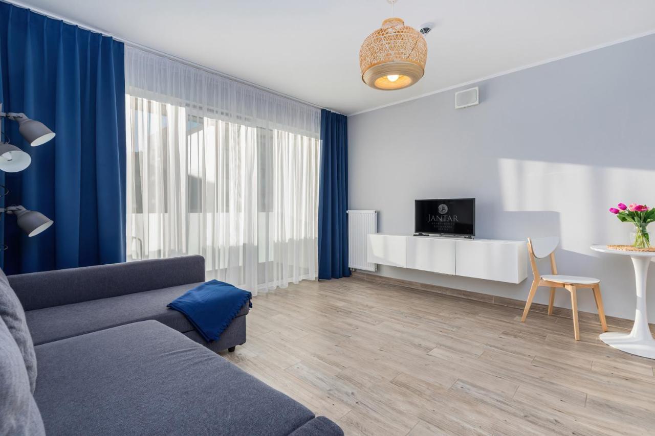 Kasprowicza 20 Uzdrowisko By Jantar Apartamenty Kołobrzeg Eksteriør billede