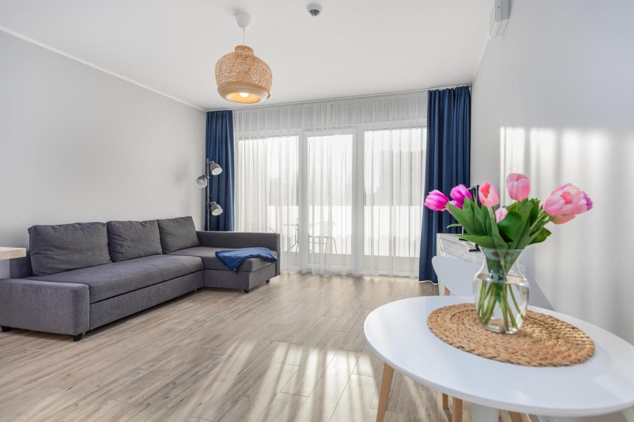 Kasprowicza 20 Uzdrowisko By Jantar Apartamenty Kołobrzeg Eksteriør billede