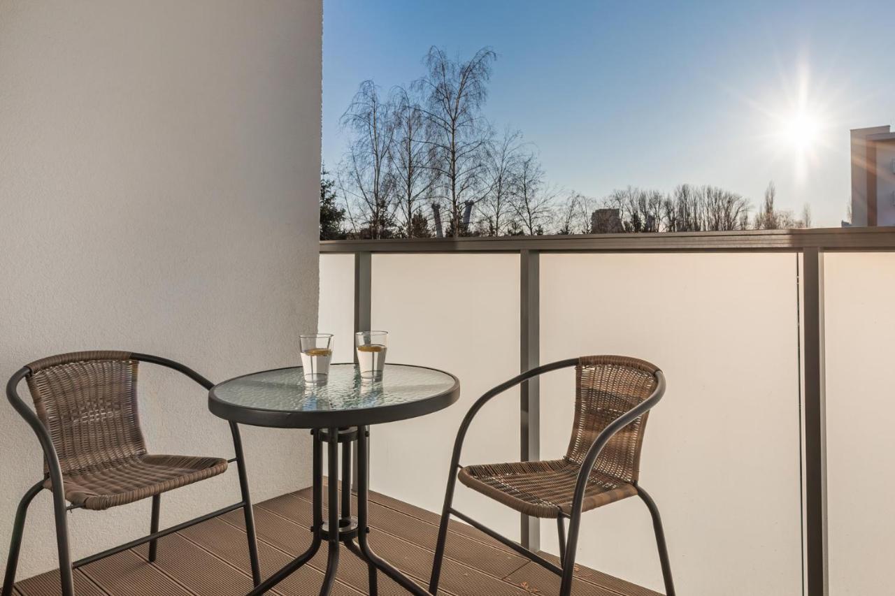 Kasprowicza 20 Uzdrowisko By Jantar Apartamenty Kołobrzeg Eksteriør billede