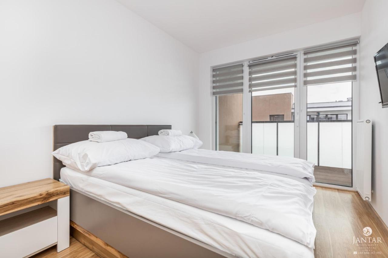 Kasprowicza 20 Uzdrowisko By Jantar Apartamenty Kołobrzeg Eksteriør billede