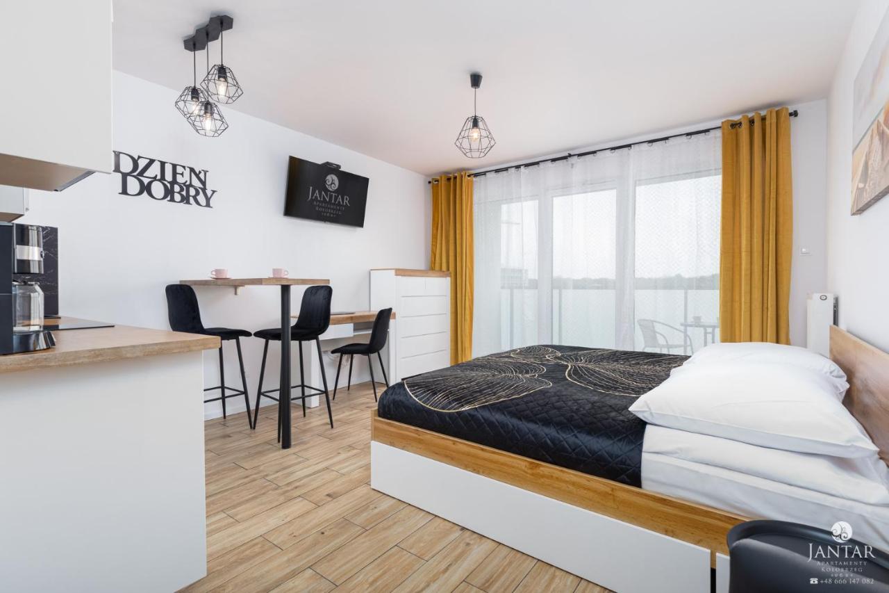 Kasprowicza 20 Uzdrowisko By Jantar Apartamenty Kołobrzeg Eksteriør billede