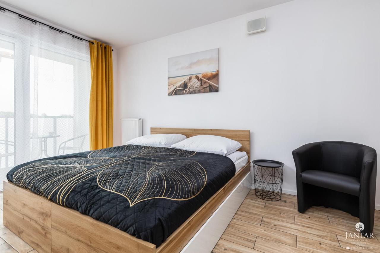 Kasprowicza 20 Uzdrowisko By Jantar Apartamenty Kołobrzeg Eksteriør billede