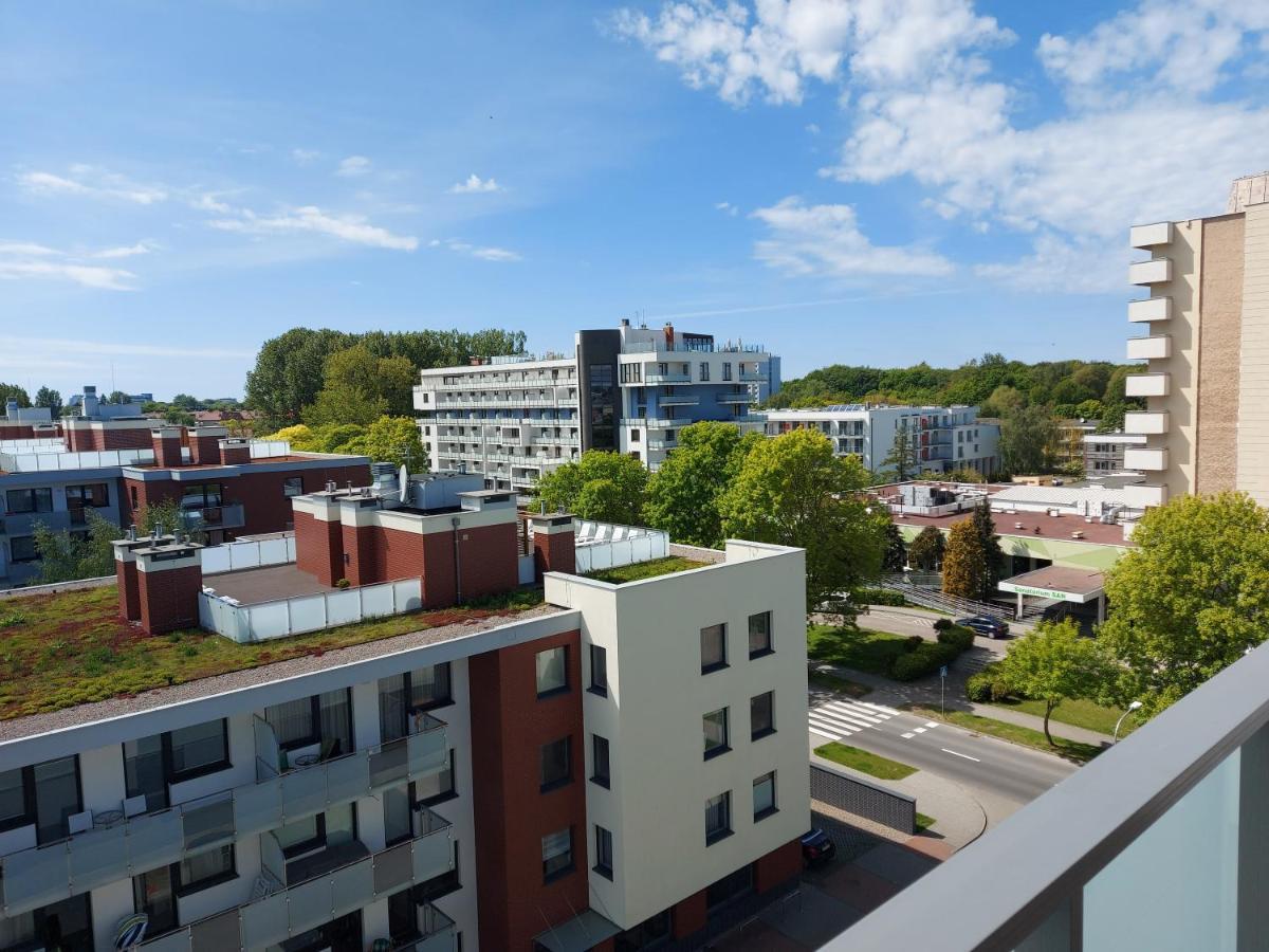 Kasprowicza 20 Uzdrowisko By Jantar Apartamenty Kołobrzeg Eksteriør billede